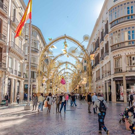 Elegant Studio In The Heart Of Malaga By Rems 外观 照片