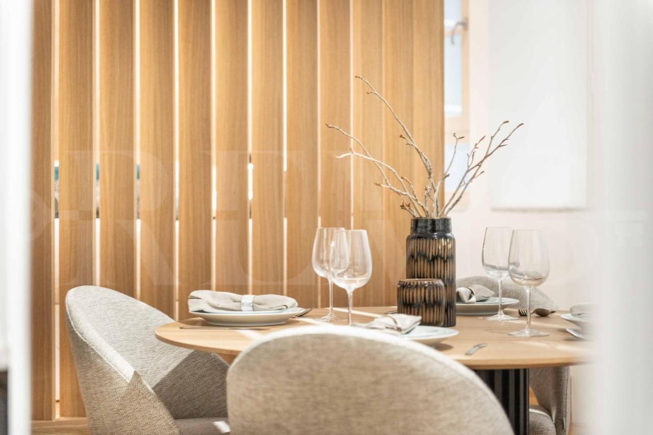 Elegant Studio In The Heart Of Malaga By Rems 外观 照片