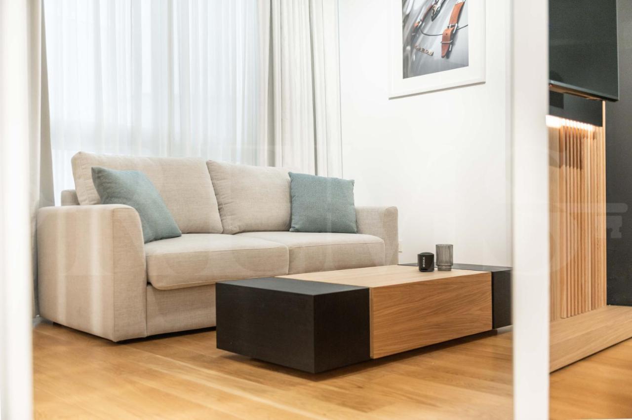 Elegant Studio In The Heart Of Malaga By Rems 外观 照片