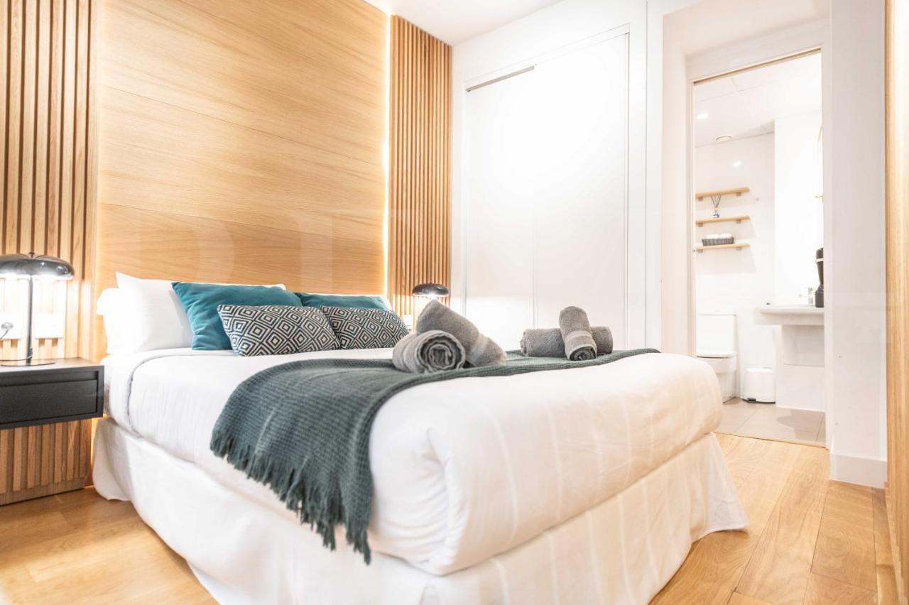 Elegant Studio In The Heart Of Malaga By Rems 外观 照片