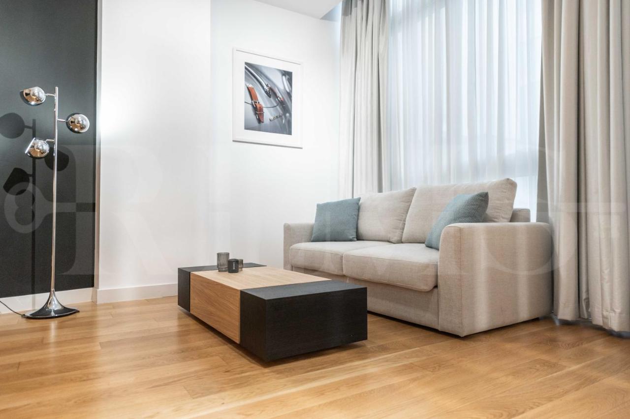 Elegant Studio In The Heart Of Malaga By Rems 外观 照片