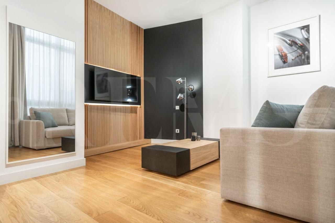 Elegant Studio In The Heart Of Malaga By Rems 外观 照片