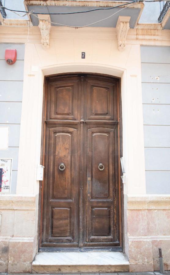 Elegant Studio In The Heart Of Malaga By Rems 外观 照片